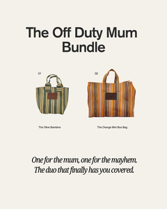 The Mum on the Run