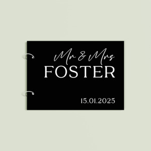 Guest Books: Fleur | Guest Book (A5)