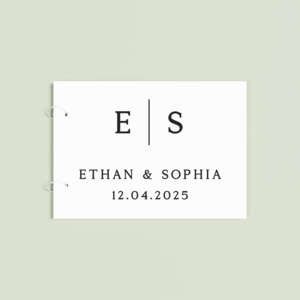 Guest Books: Etoile | Guest Book (A5)