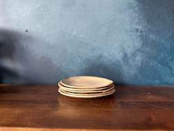 Natural Speckle: Natural Speckle Side Plate