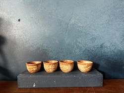 Natural Speckle: Natural Speckle Ramekin - III