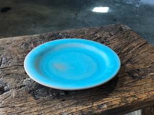 Lavender Sky: Turquoise Sky Plate
