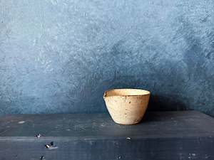 Natural Speckle Jug - X-Small