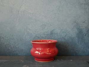 Oxblood | Copper Red | Jar