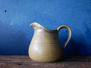 Jars: Flax Yellow Jug