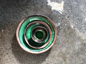 Evergreen Dinner Set