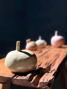 Vase: Lone Flower Vase - III