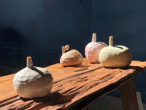 Vase: Lone Flower Vase - II