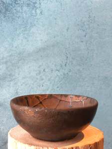 Utensil: Bronze Ramekin - III
