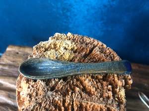 Utensil: Handcrafted spoon