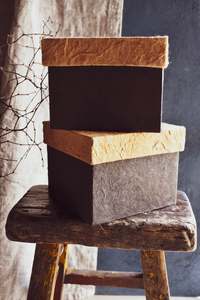 Utensil: Mulberry Paper Box | 2