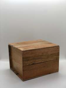 Wooden Box
