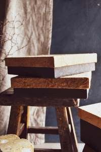 Utensil: Mulberry Paper Box | 1