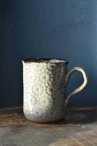 Organic Prints Celadon Mug (VII)