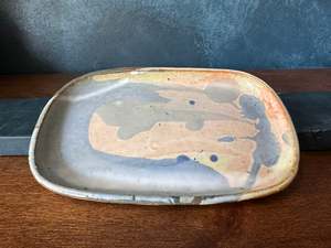 Brushstroke Pastel Tray