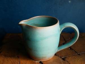Turquoise Sky Jug