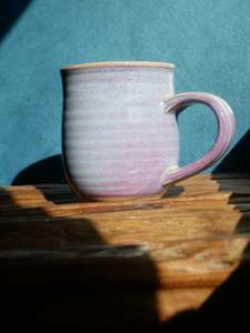 Kinyo: Light Purple Kinyo Cup - III