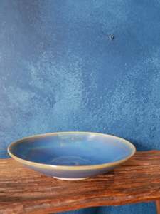 Celadon: Blue Celadon Bowl - I