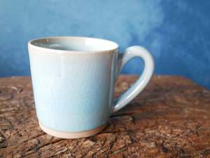 Celadon: Blue Celadon Cup - I