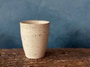 Natural Speckle: The Natural Speckle Mug (no lid)