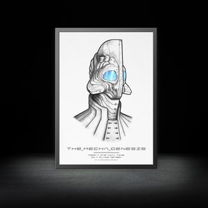 A3 Character Prints - Sakowski Studios