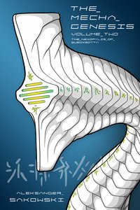 The Mecha Genesis - Vol.2 Digital PDF - Sakowski Studios