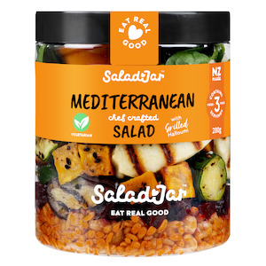 Frontpage: Mediterranean Chef Crafted Salad