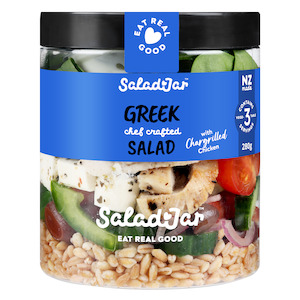 Greek Chef Crafted Salad