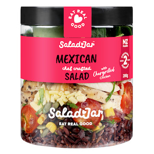 Mexican Chef Crafted Salad