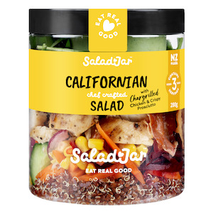 Californian Chef Crafted Salad