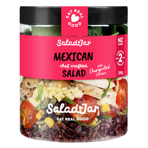 Mexican Chef Crafted SaladJar 200g