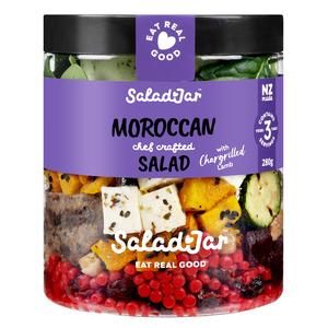 Moroccan Chef Crafted SaladJar 200g