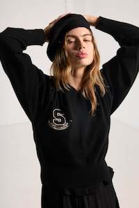 Sweetheart Cashmere - Black