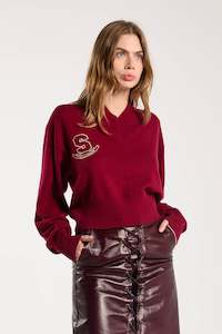 Sweetheart Cashmere - Raspberry