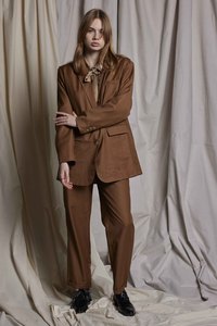 JUILET BLAZER - BRONZE