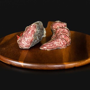 Air Dried Meats: Extra Aged Mediterranean Salami