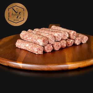 Bronze: Cevapi