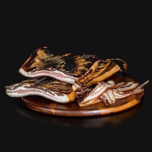 Air Dried Meats: Speck