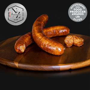Fresh Chorizo - Bachka - Cold Smoked