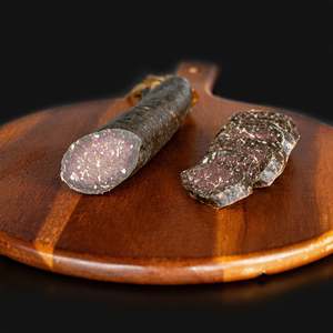 Customer Favourites: NZ Wild Venison Salami