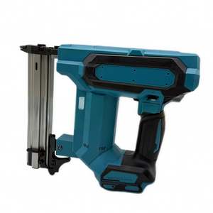 Tool Batteries: Cordless Brad Nailer Finish Nail Gun Fits Makita 18V (No Battery)