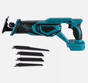 Saber Saw Reciprocating Saw Fits 18V Makita Battery