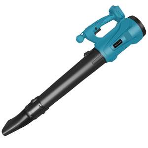 Tool Batteries: 18V Air Leaf Blower Cordless 6 Speed Fits Makita Battery