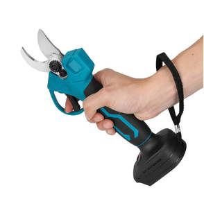 Tool Batteries: 18V Cordless Pruning Shears Brushless Electric fits Makita Battery