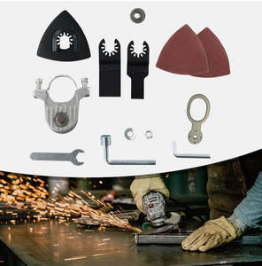 Tool Batteries: M14 Angle Grinder Converter Oscillating Tool Adapter