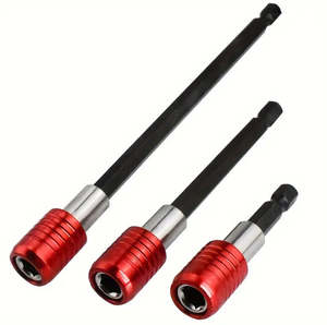 Tool Batteries: 3Pcs Quick Release Magnetic Drill Holder