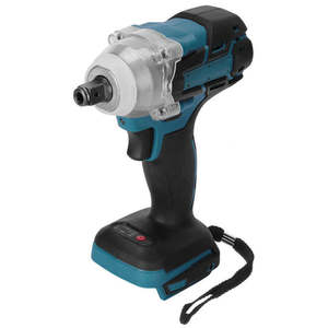 Tool Batteries: Cordless Electric Impact Wrench fits Makita 18V Battery