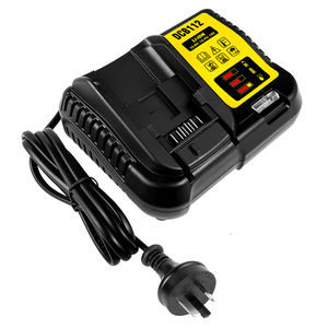 Tool Batteries: Replacement Dewalt DCB112 Battery Charger