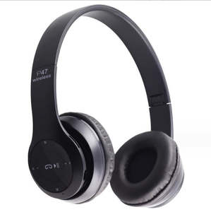 Earphone Headsets: Bluetooth Headphones Earphones Headset