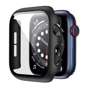 Smart Watch Accessories: Apple Watch 10 42mm Case Cover Screen Protector